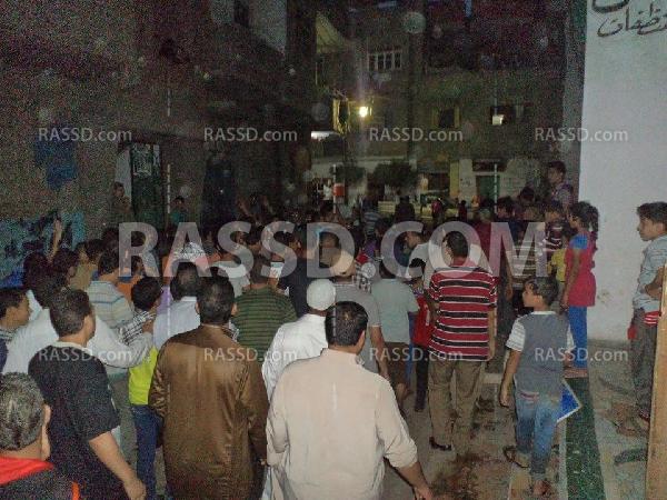 صور | فعاليات مطالبة بالقصاص في “الغربية”