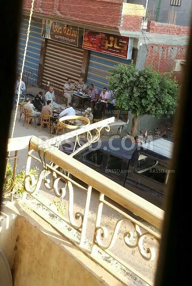 الداخلية والجيش يحاصرون قرية بـ”الدقهلية” منعًا للتظاهر