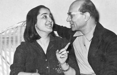 وفاة “نهلة القدسي” زوجة الفنان محمد عبدالوهاب