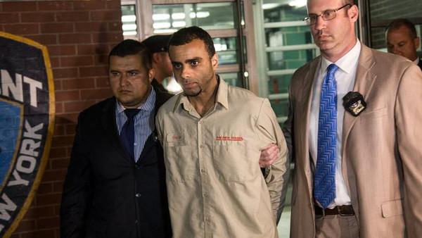 القبض على المتهم بقتل إمام مسجد ومساعده بنيويورك