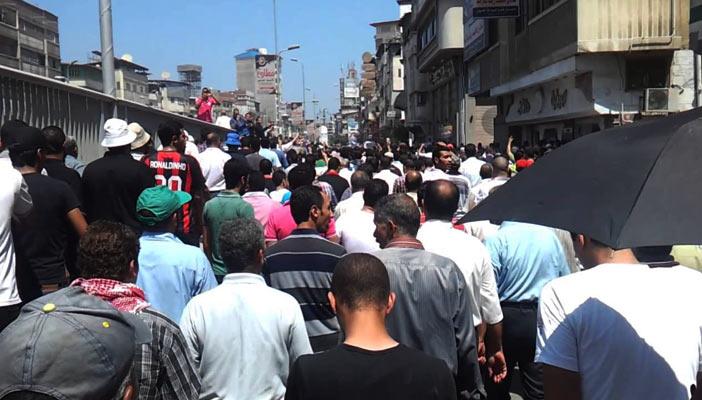 اليوم.. الذكرى الثانية لاستشهاد 7 دمايطة أثناء تشييع جنازة “خروبة”