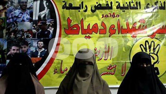 والدة إحدى شهداء المذبحة: “رابعة” علمتنا أن نعشق الشهادة ما دامت لله