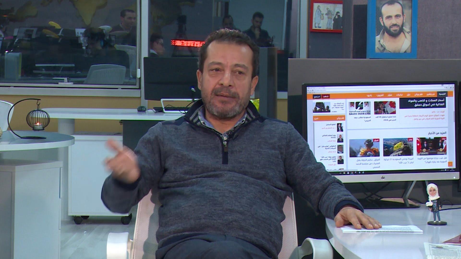 رئيس حزب علوي يُطالب طائفته بالوقوف مع الثورة السورية والتخلي عن الأسد