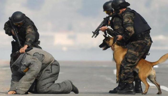 تركيا: ضبط 840 شخصا حاولوا التسلل عبر الحدود