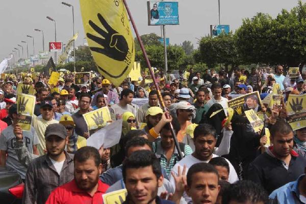 عاجل | استشهاد طالب إثر دهسه بسيارة بلطجي خلال مسيرة بالدقهلية