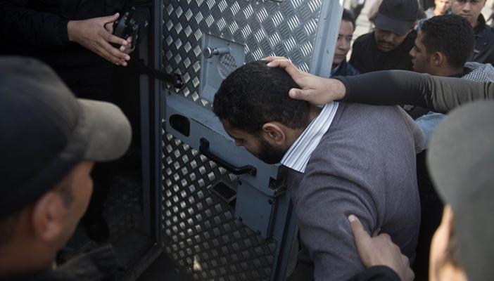 قوات الأمن تعتقل 4 أعضاء بحزب النور في محافظة الفيوم