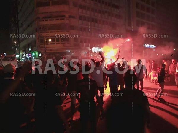 في ذكرى “أحداث رمسيس” .. مسيرة  مناهضة للانقلاب بالميدان