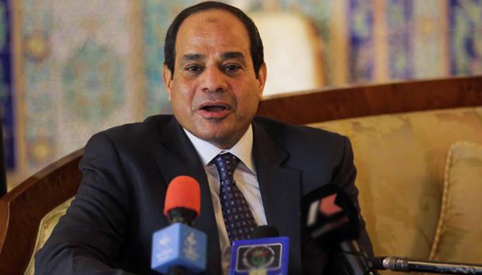 بالفيديو.. السيسي لـ”رافضي قانون الخدمة المدنية”: لازم تضحي ولا تناقش