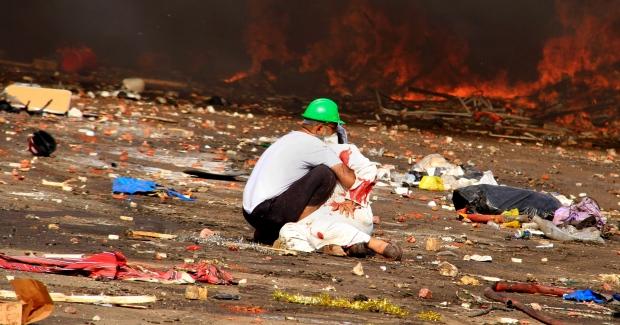 رابعة.. قضية شخصية وهول وجودي – ساري عرابي