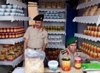 بالفيديو..عسكرة منظومة التموين.. وإعلام السيسي: كده هنرتاح من العصابات