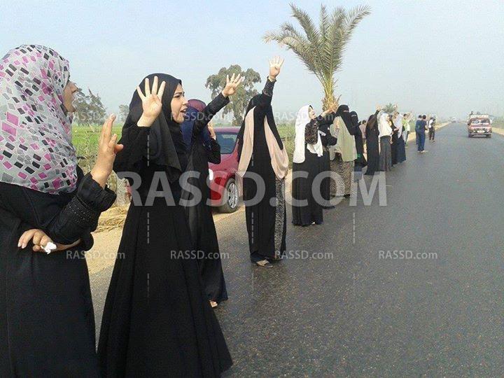 سلسلة لـ”صوت الحرة” بالسنبلاوين بالدقهلية تطالب بالقصاص