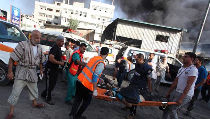 مقتل فلسطيني برصاص جيش الاحتلال قرب نابلس