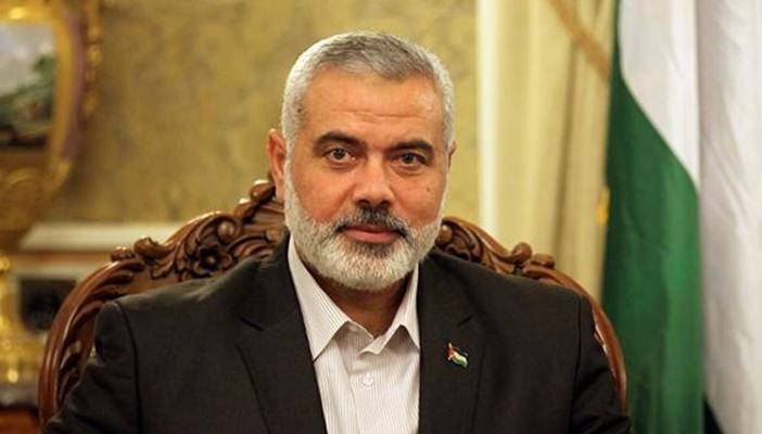 هنية: حماس لن تقبل بدولة في غزة