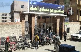 عاملو مستشفى نجع حمادي يضربون للمطالبة بالتثبيت