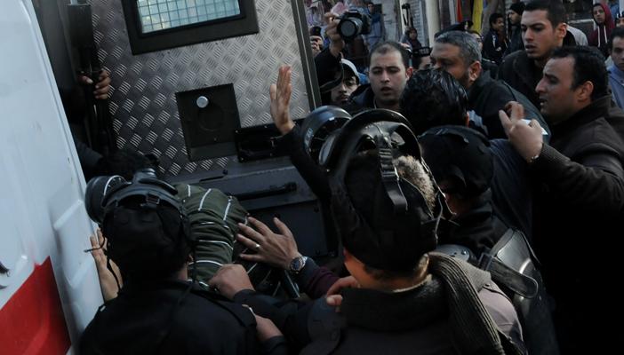 بالأسماء.. اعتقال 4 من معارضي حكم العسكر بالفيوم