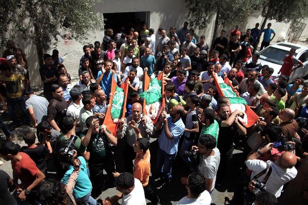 ارتفاع حصيلة العدوان الصهيوني على غزة إلى 2016 شهيدًا