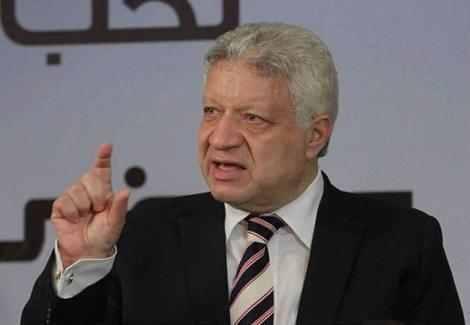 فيديو | “مرتضى منصور” يتهم الإخوان الأولتراس بمحاولة قتله