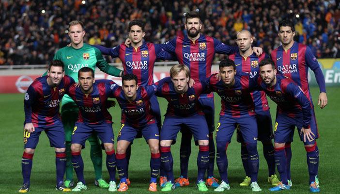 في السوبر الإسباني.. ننشر التشكيل الرسمي للبارسا في مواجهة بلباو