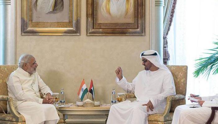 الإمارات تمنح الهند قطعة أرض لبناء معبد هندوسي