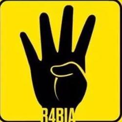 علامة النصر “رابعة” تنتشر على صفحات الفيس بعد خطاب أردوغان