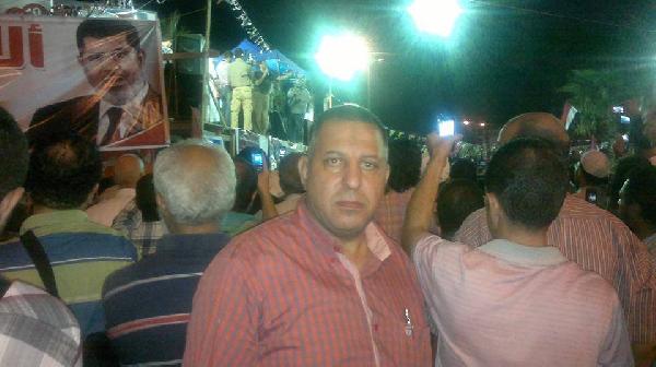 أمن الدولة يلقى القبض على نوفل والمصرى قياديي الإخوان بدمنهور