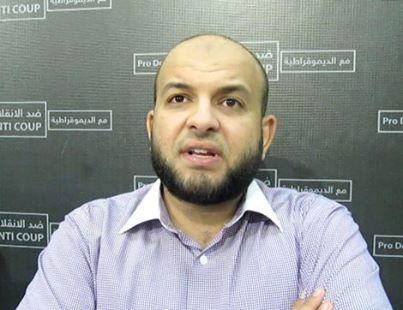 عارف: إعلام البسطاء في أيدي المصريين سيهزم إعلام الانقلابيين