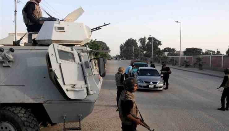 مقتل أمين شرطة وإصابة آخر في هجوم مسلح بالسنطة