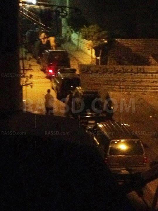 أمن الدولة يشن حملة اعتقالات موسعة في عدة محافظات