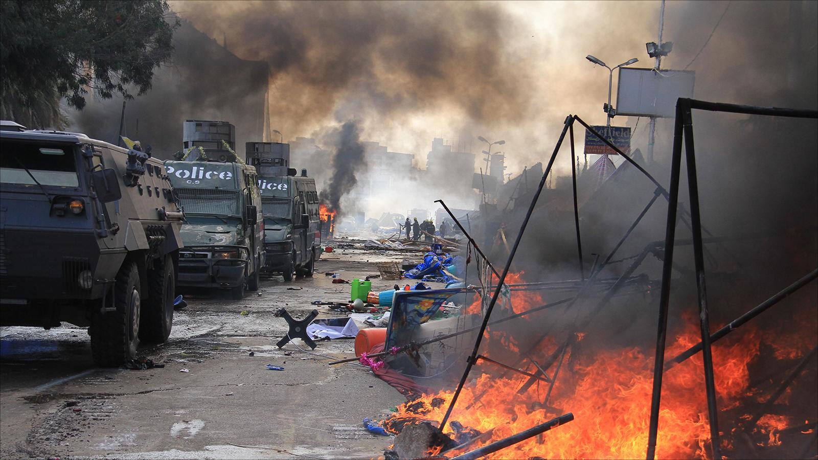 رابعة في وجدان الضمير الإنساني – جمال نصار