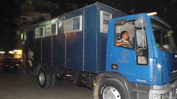 فيديو | زوجة الكردى شهيد سيارة الترحيلات: نطلب القصاص من “الحق”