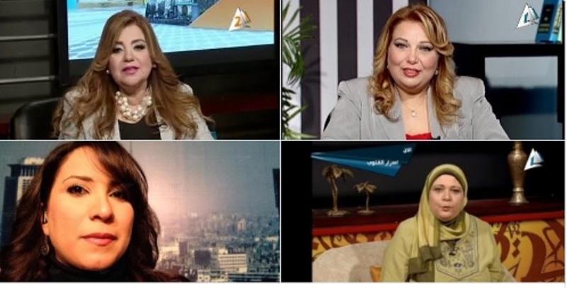 نيويورك تايمز: فصل المذيعات البدينات استمرار لحملة القمع في مصر