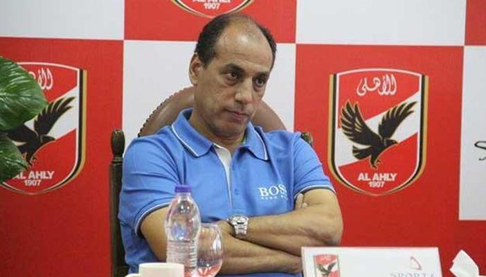 الأهلي يهدد اتحاد الكرة حال ظلم “الشيخ”