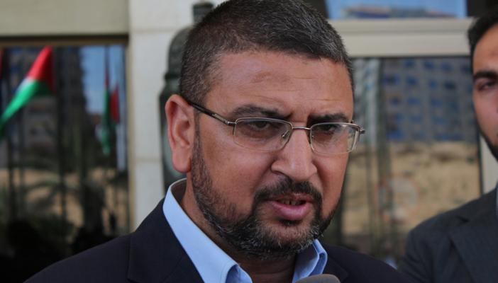 حماس: تصريحات “فتح” تغطية علي عار تعاونها الأمني مع الاحتلال