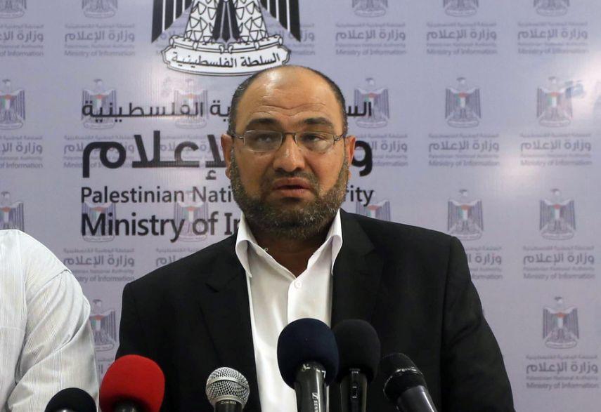 عاجل.. اعتقال وكيل أوقاف غزة حسن الصيفي من قبل أمن الدولة