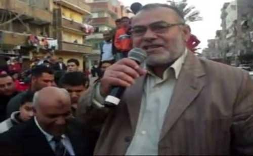 الأمن الوطني يعتقل قيادى بالاخوان في كفر الشيخ