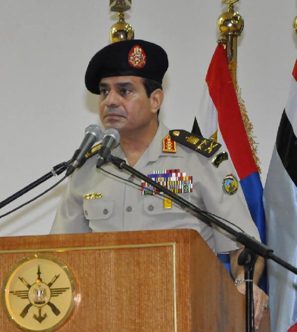 خطاب السيسي “المعاد”يمنع رفع إذان المغرب في التلفزيون