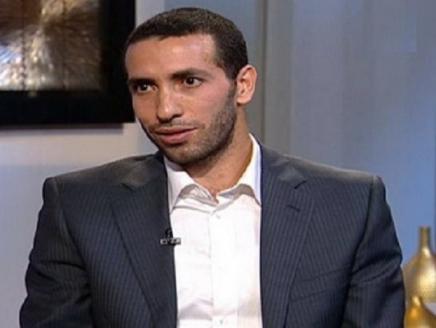 صورة | “أبوتريكة” يرفض دعوة البابا لزيارة الفاتيكان