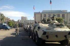 الجيش الثالث :انكشف الوجه القبيح للجماعة وسنحاسب المخرب