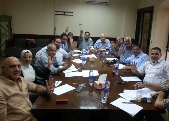 الوسط: لا بديل عن النهج السلمى لمواجة الانقلاب الغاشم