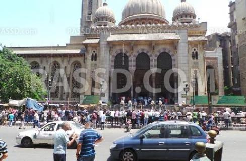 حزب الأصالة:احتجاز 250 فتاة من أنصار مرسي بمعسكر بالسلام