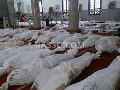 جرائم السيسي تتربع علي هاشتاج “حسبنا الله ونعم الوكيل”