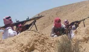 استشهد 24 جنديًا في هجوم مسلح بسيناء