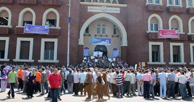 جامعة الإسكندرية تسمح لطلاب ليبيا بدخول الامتحان