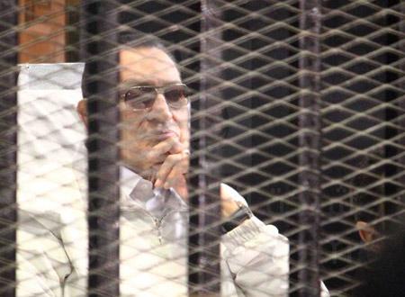 مصدر قضائي : قرب إطلاق سراح وإخلاء سبيل مبارك