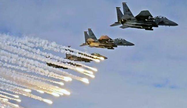 النظام السوري يقصف “عتمان” في “درعا” بغازات سامة