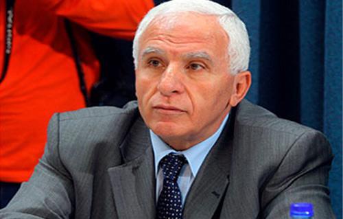 “الأحمد”: الوفد الفلسطيني  قدم ورقة للتهدئة وينتظر الرد