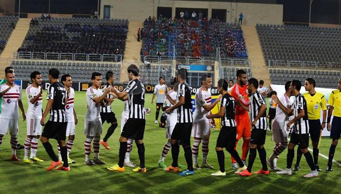 الزمالك يحجز ملعبين في تونس قبل مواجهة الصفاقسي