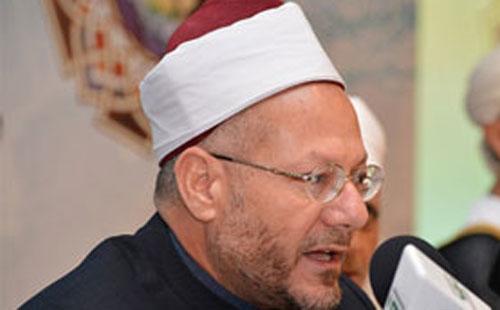 فيديو | المفتي: شراء شهادات استثمار قناة السويس “واجب شرعي”