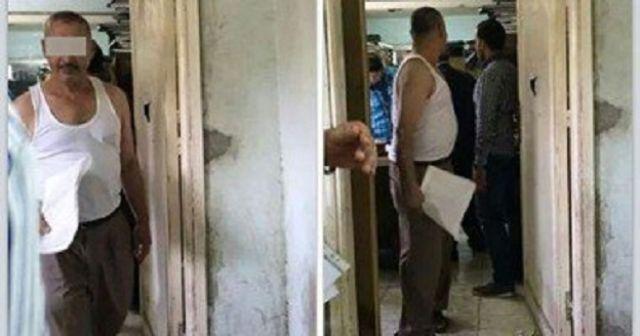 صورة | موظف يذهب لعمله بالملابس الداخلية بسبب الكهرباء