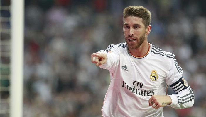 بوتراجينيو: راموس قائد عظيم